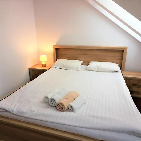 Flowers House Apartament Sybin