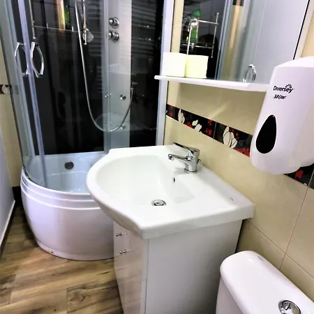 Apartamento Flowers House *