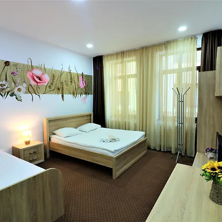 Flowers House Apartament Sybin