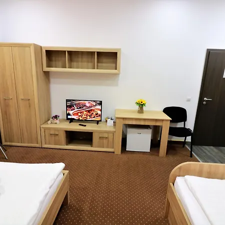 Flowers House Apartament Sybin