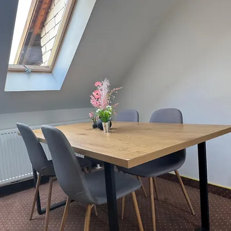Apartament Flowers House
