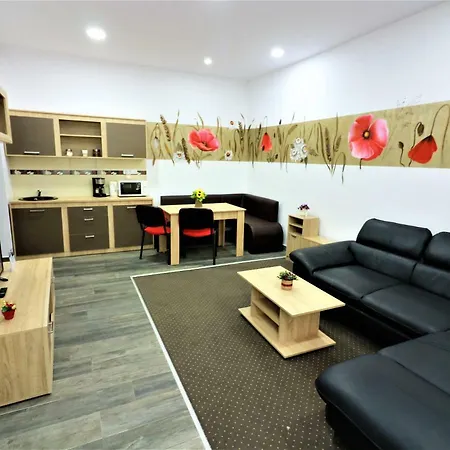 Apartament Flowers House